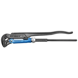 Klucz do rur szwedzki 2" GEDORE