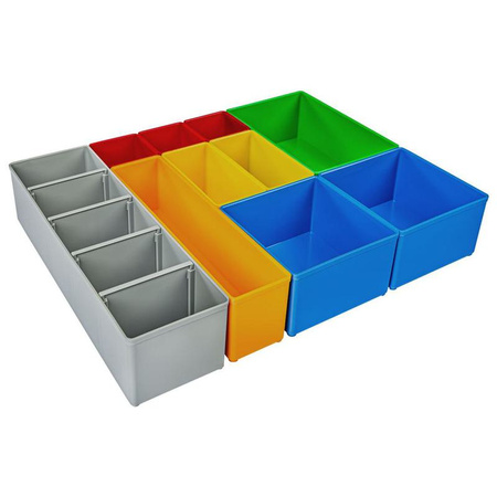 Zestaw wkładek z przegródkami H3 iB 72 do i-BOXX 72