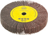 Ściernica listkowa nasadzana WSM 617 125x20mm K40 Klingspor