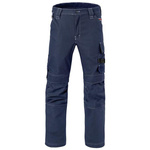 Spodnie Attitude HAVEP rozmiar 62 granatowe