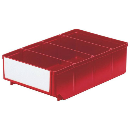 Skrzynka do regalu RK 300/186 niebieska