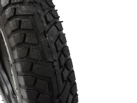 Opona z dętką do taczki lub wózka 400mm maks. 120kg 4.00-8/6PR G71018 GEKO