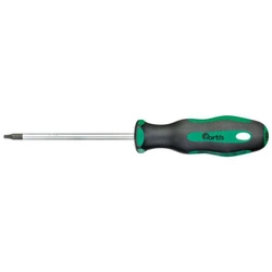 Wkrętak do śrub z gniazdem TORX T15 x 100mm FORTIS