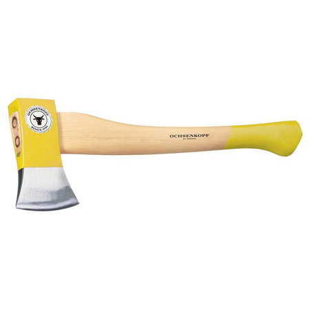 Siekiera rozłupująca 1250 g z trzonkiem jesionowym OX 244 E-1251 Ochsenkopf