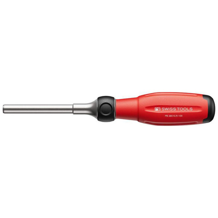 Uchwyt do bitów 1/4” z grzechotką Twister SwissGrip EVO, 228 mm PB Swiss Tools