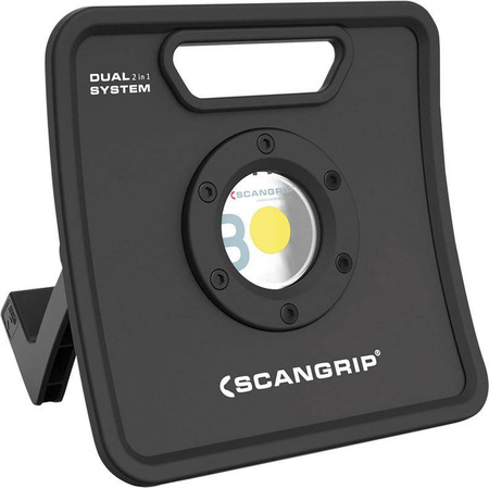 Lampa warsztatowa LED NOVA 3KC+RCOB SCANGRIP