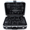 Pusta walizka z tworzywa ABS do BGS 15503, BGS 15503-1