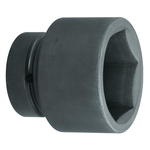 Nasadka udarowa 6-kątna 100 mm do zakrętarek i kluczy udarowych, napęd 2.1/2", Gedore K 64 100, 6371810