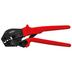 Szczypce do zgniatania tulejek Twin 2x6/2x10/2x16 mm² KNIPEX