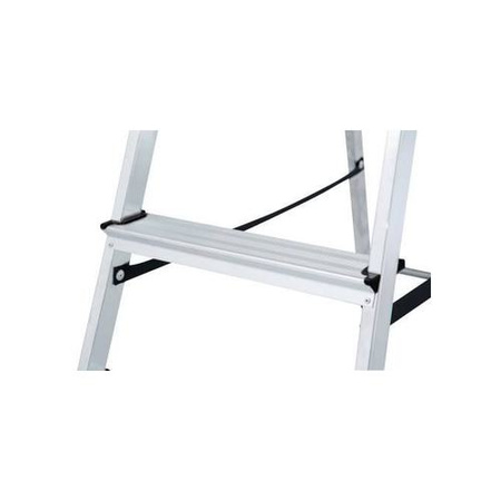 Drabina rozstawna aluminiowa Solidy 5 stopni KRAUSE