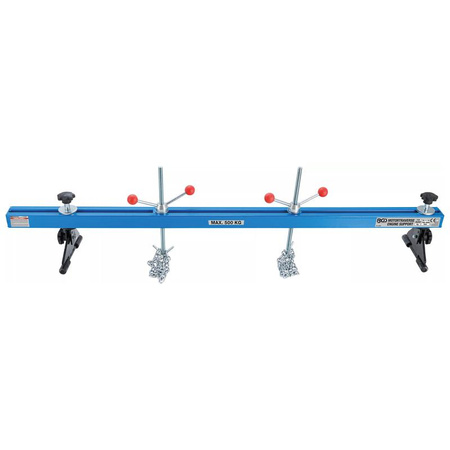 Belka do podwieszania silnika XL 750-1450 mm 500 kg, BGS 9235