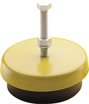 Wibroizolator do maszyn LEVEL-MOUNT 4000kg LM 5-55 EFFBE
