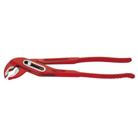 Szczypce nastawne do rur SP 0-32 mm, długość 10", 7.0528 ROTHENBERGER