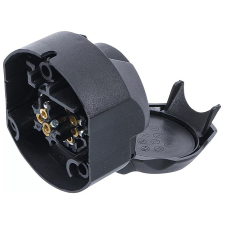 Gniazdo przyczepy 13-stykowe, BGS Diy 80964