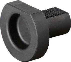 Zaslepka VDI Z2 30mm,z tworzywa sztucznego FORTIS