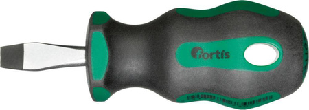Wkrętak płaski krótki gaźnikowy 6,5 x 25 mm FORTIS