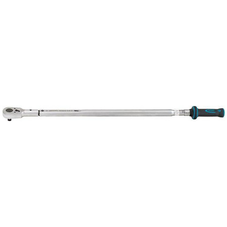 Klucz dynamometryczny 6144-1CT 200-500Nm 3/4" HAZET
