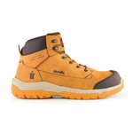 Buty ochronne Solleret, jasnobrązowe, Rozmiar 41 (7), Scruffs T54980