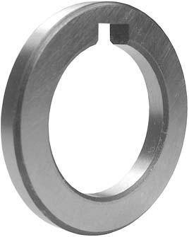 Pierścień dystansowy do frezarskich DIN2084A, 16x1,00x25mm FORTIS