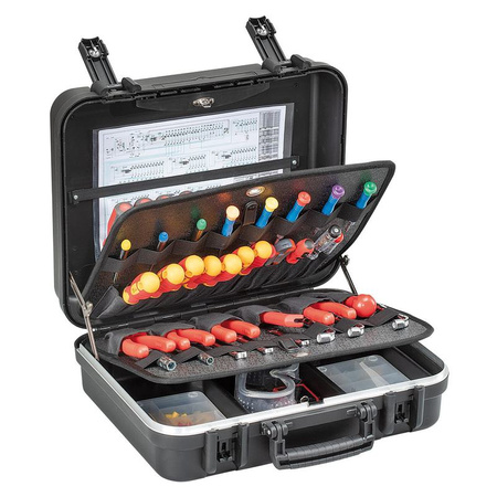 Walizka narzędziowa 430 x 340 x 156 mm BOXER PTS GT-LINE