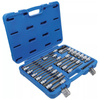 Zestaw nasadek z bitem pojazdy specjalne 38 szt., BGS 5184
