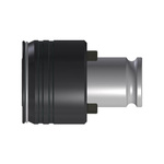 Wkładka szybkowymienna FES 2 16 mm / M24 z wbudowanym sprzęgłem bezpieczeństwa, FORMAT EXCELLENT