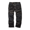 Spodnie robocze Worker Plus, czarne, Rozmiar 46 R, Scruffs T51796