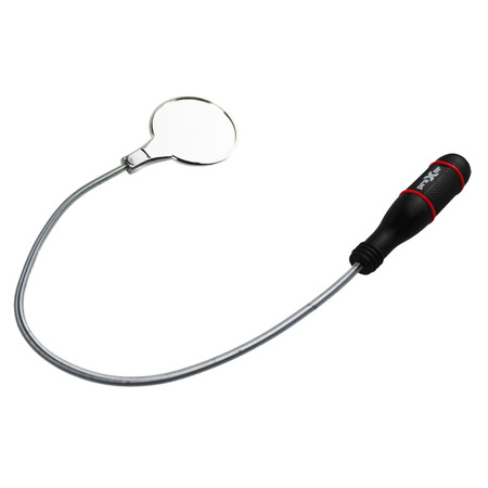 Lusterko inspekcyjne z elastycznym ramieniem okrągłe 55 mm, uchwyt 500 mm PRAXER