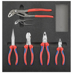 Moduł narzędziowy 1/3 szczypce KNIPEX