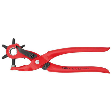 Szczypce obrotowe do otworów KNIPEX 90 70 220 