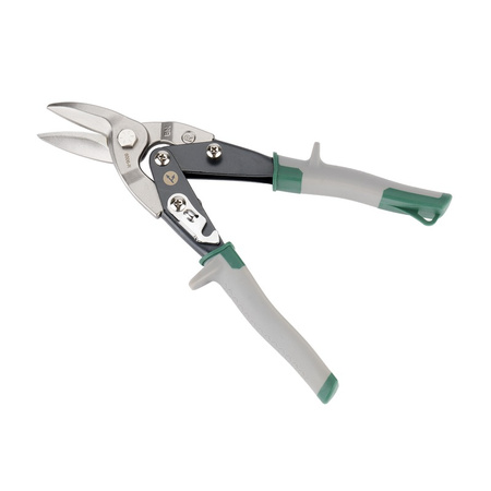 Nożyce do cięcia blachy prawe, ostrze szlifowane, 1,5 mm BELLOTA