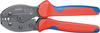 Szczypce dźwigniowe PreciForce do zgniatania 220 mm KNIPEX 97 52 50