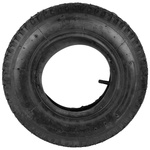 Opona z dętką 4.80/4.00-8 2PR do taczki, wózka, 390 mm, nośność 120 kg, G71000 GEKO