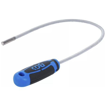Chwytak magnetyczny elastyczny 500 mm udźwig 0,5 kg, BGS 3089