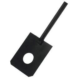 Łopatka do mieszania zaprawy 180x230mm