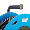 Przedłużacz bębnowy 13 A, 230 V, 4 gniazda, 50 m, Powermaster 934311