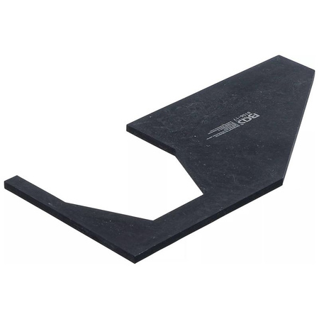 Blacha do mocowania wałków rozrządu dla Ford do BGS 8156, BGS 8156-17