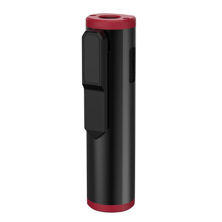 Mini lampa warsztatowa z diodą LED 340 lm i lampą UV, GEDORE RED, R95200111