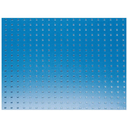 Panel tylny perforowany 715x1025x30 mm do stołów warsztatowych, Gedore RT 1504 L, 2477025