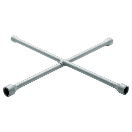 Klucz krzyżakowy 19x24x22x27 mm, Gedore 28 CU, 6228500