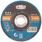 Tarcza do obróbki zgrubnej Z- MAX 125 x 4 mm ZA24S-BFX Tyrolit