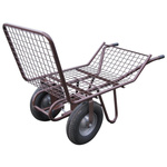 Wózek uniwersalny z kratownicą 1040 x 670 mm Muba