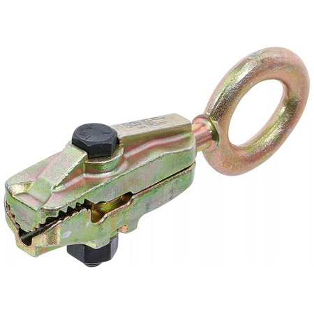 Klamra blacharska 90° 36 mm jeden kierunek naciągu maks. 2 t, BGS 2906