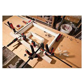 Ścisk do obslugi jedna reka EZS 600x80mm BESSEY