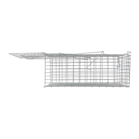 Pułapka żywołowna na szczury 300 x 150 x 130 mm, Fixman 196052