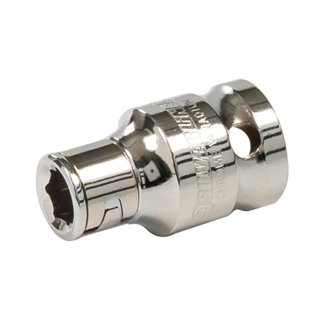 Uchwyt-nasadka na bity wkrętakowe, 3/8", Silverline 228527