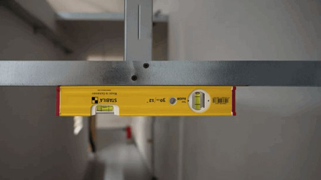 Poziomica 40 cm z magnesem aluminiowa 80ASM STABILA