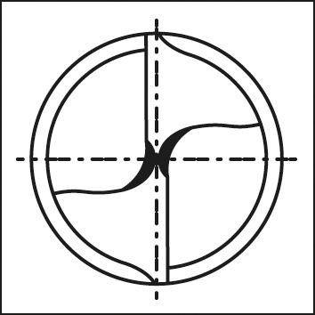 Wiertło kręte DIN341 HSS, szlifowane,typ N, chwyt MK 39mm FORMAT