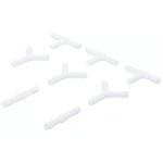 Zestawy łączników do węży odporne na paliwo 8 mm 8 szt., BGS 8790-8