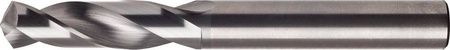 Wiertło krótkie DIN6539 pełnowęglikowe, niepowlekane,typ N, chwyt cylindryczny 1,20mm FORMAT